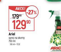 ARIEL SPREJ NA SKVRNY