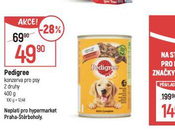 PEDIGREE KONZERVA PRO PSY