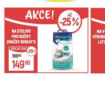 BIOKATS STELIVO PRO KOKY