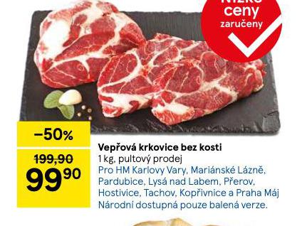 VEPOV KRKOVICE BEZ KOSTI