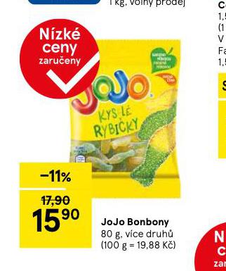 JOJO BONBONY