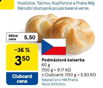 PODMSLOV KAISERKA