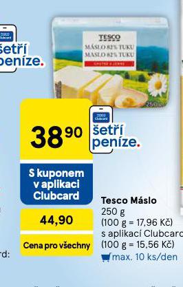 TESCO MSLO
