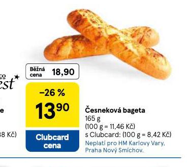 ESNEKOV BAGETA