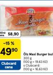 LZ MAXI BURGER BULKY
