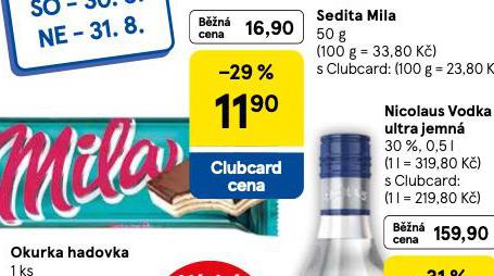 SEDITA MILA