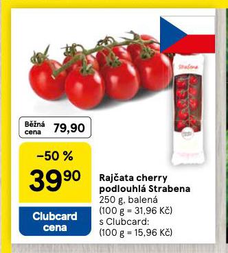 RAJATA CHERRY PODLOUHL STRABENA