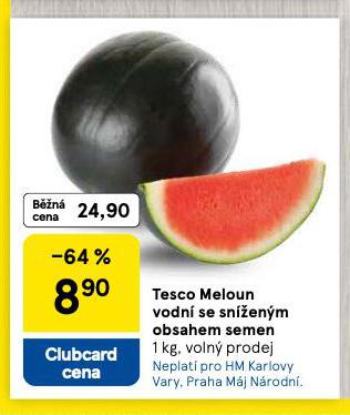 MELOUN VODN SE SN͎ENM OBSAHEM SEMEN