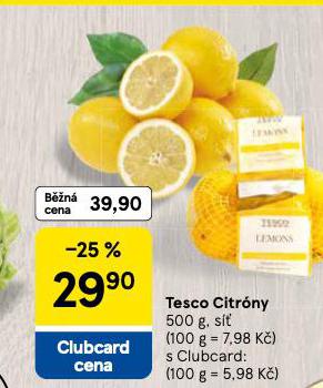 CITRONY
