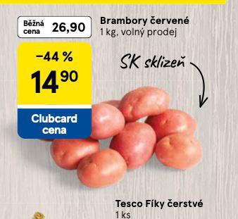 BRAMBORY ERVEN