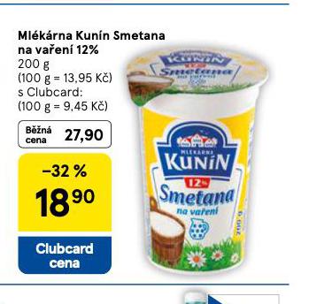 KUNN SMETAN NA VAEN 12%
