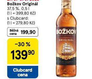 BOKOV ORIGINAL