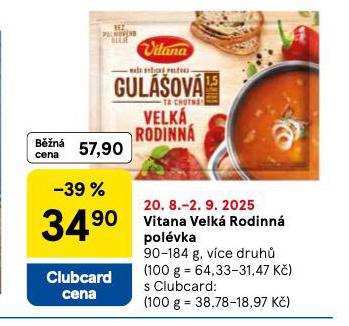VITANA RODINN POLV KA