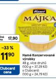 HAM KONZERVOVAN VROBKY