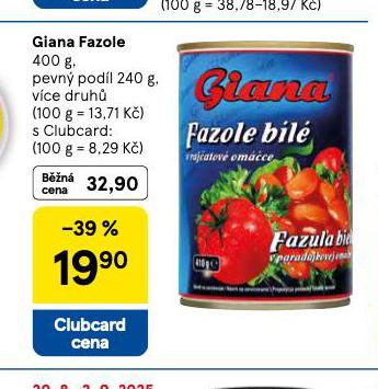 GIANA FAZOLE