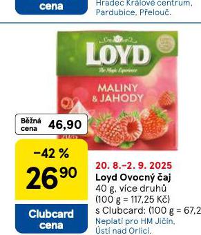 LOYD OVOCN AJ
