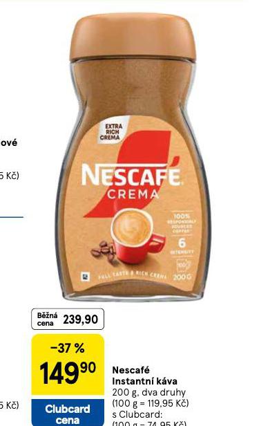 NESCAF INSTANTN KVA