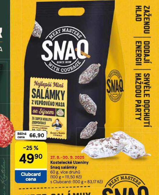 SNAQ SALMKY