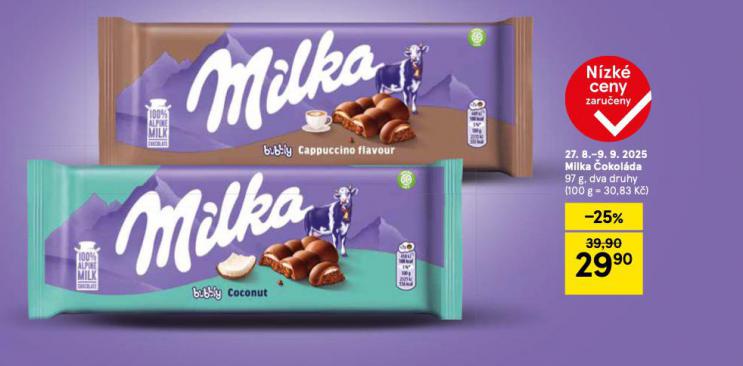 MILKA OKOLDA
