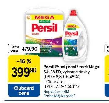 PERSIL PRAC PROSTEDEK