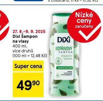 DIXI AMPON