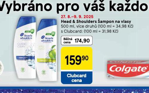 HEAD&SHOULDERS AMPON