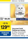 GOURMET GOLD PATIKA PRO KOKY