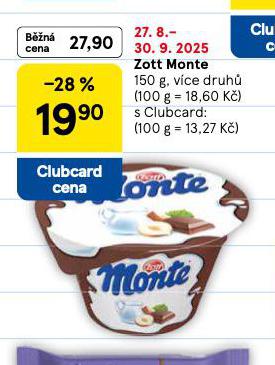 ZOTT MONTE