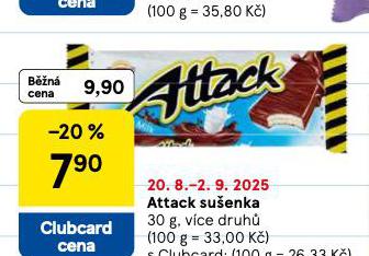 ATTACK SUENKY