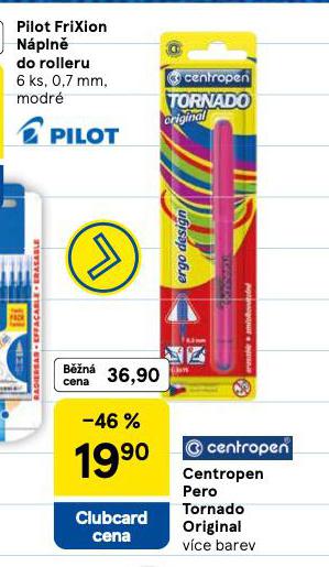 CENTROPEN PERO TORNADO ORIGINAL