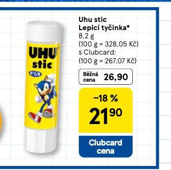 UHU STICLEPIC TYINKA