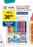 CENTROPEN FIXY