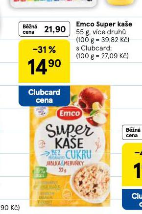 EMCO SUPER KAE