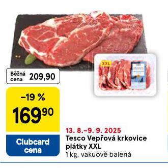 VEPOV KRKOVICE PLTKY XXL