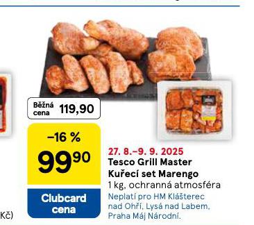 KUEC SET MARENGO