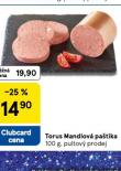 TORUS MANDLOV PATIKA