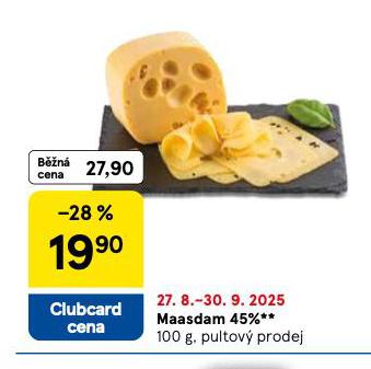 MAASDAM 45%