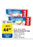 ELETAVA SMETANITO GIGA