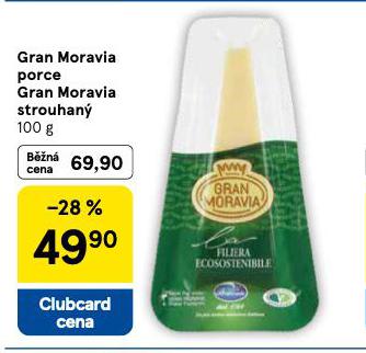 GRAN MORAVIA STROUHAN