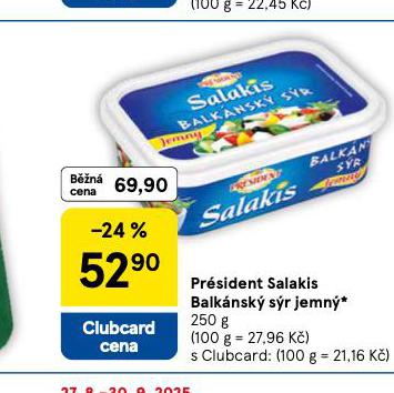 PRSIDDENT SALAKIS BALKNSK SR JEMN