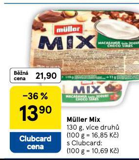 MLLER MIX