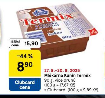 KUNN TERMIX