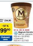 MAGNUM ZMRZLINA