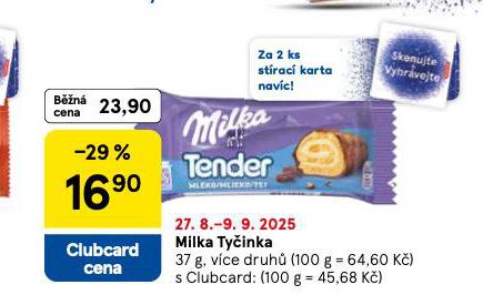 MILKA TYINKA