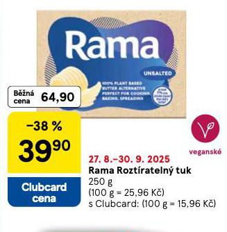 RAMA ROZTRATELN TUK