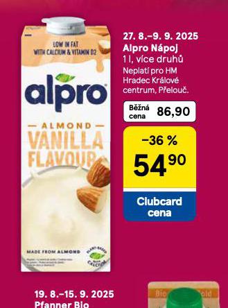 ALPRO NPOJ
