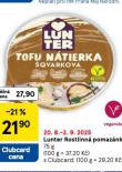 LUNTER ROSTLINN POMAZNKA QUVARKOV