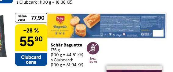 SCHR BAGUETTE