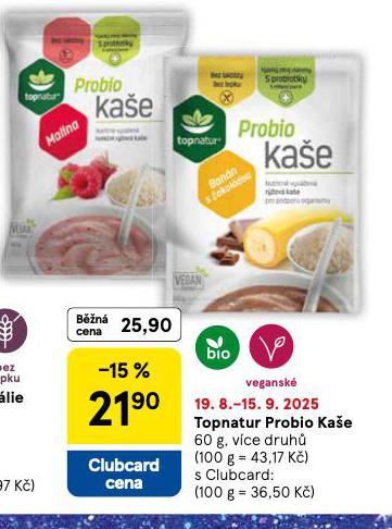 TOPNATUR PROBIO KAE