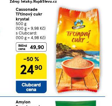 TTINOV CUKR KRYSTAL